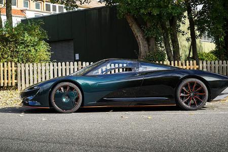 12/2020, McLaren Speedtail zu verkaufen