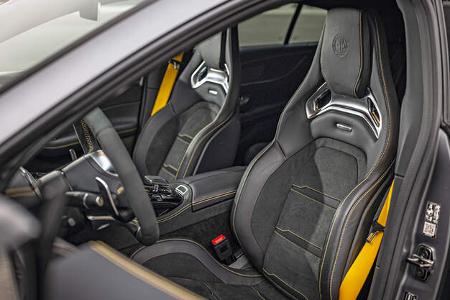 Mercedes-AMG GT 63 S, Interieur