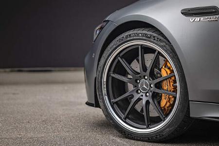 Mercedes-AMG GT 63 S, Exterieur