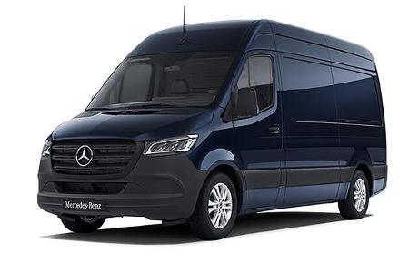 EuroNCAP Crashtest Transporter 2020