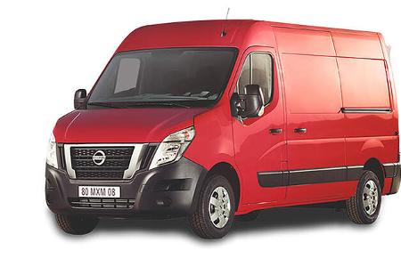 EuroNCAP Crashtest Transporter 2020