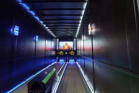 Luxury Strike Bowling