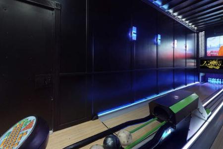Luxury Strike Bowling