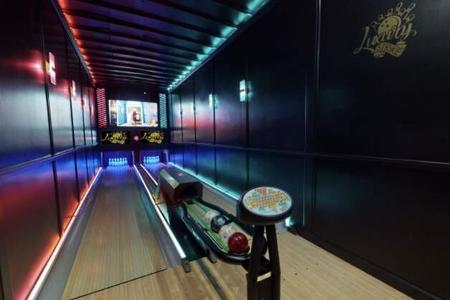 Luxury Strike Bowling