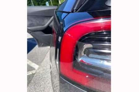 Tesla Model Y: Qualitätsprobleme