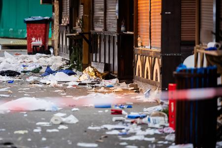 Was wussten die Behörden vor der Tat bereits über den Täter?