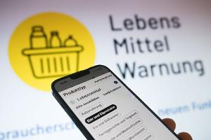 Krankheitserreger häufigster Grund für Produktrückruf