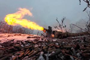 Neue Kämpfe in der Ukraine - Drohnen über Südrussland