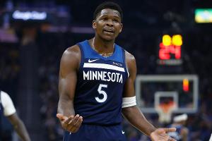 75.000 Dollar Strafe für NBA-Star Edwards