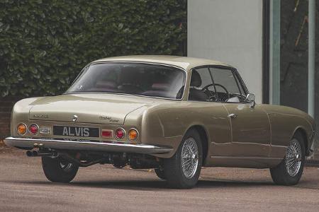 10/2021, Alvis Graber Super Coupé Continuation Series