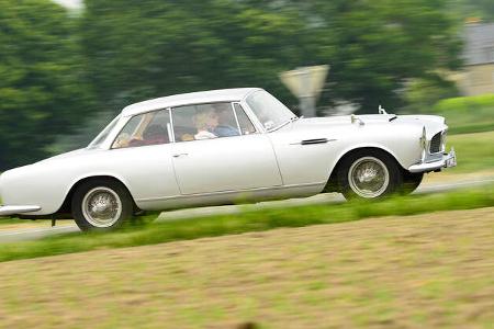 10/2021, 1966 Alvis TF21 Graber Super