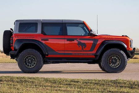 Hennessey VelociRaptor 500 Bronco