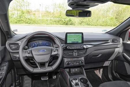 Ford Kuga 2.0 TDCI AWD