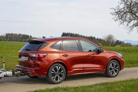 Ford Kuga 2.0 TDCI AWD