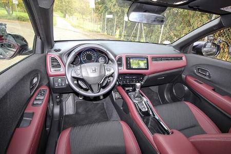 Honda HRV 1,5 VTEC Turbo (2021)
