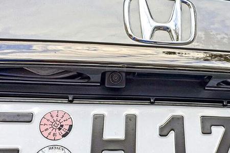 Honda HRV 1,5 VTEC Turbo (2021)