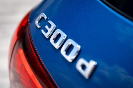 Mercedes-Benz C 300 d T-Modell, Meet Mercedes @ Immendingen 2021