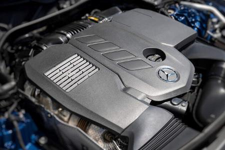 Mercedes-Benz C 300 d T-Modell, Meet Mercedes @ Immendingen 2021