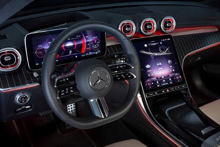 Mercedes-Benz C 300 d T-Modell, Meet Mercedes @ Immendingen 2021