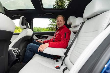 Mercedes C-Klasse 2021
