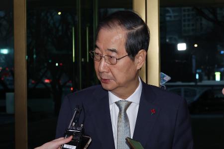 Die Opposition setzt Südkoreas amtierenden Präsidenten Han Duck Soo unter Druck. (Archivbild) Die Opposition setzt Südkoreas amtierenden Präsidenten Han Duck Soo unter Druck. (Archivbild)