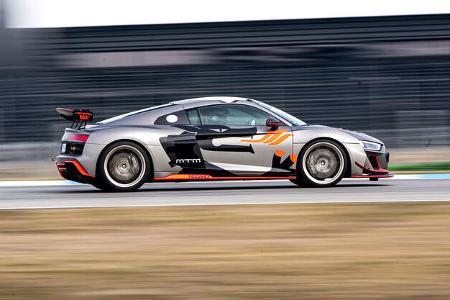 MTM-Audi R8 GT Street, Exterieur