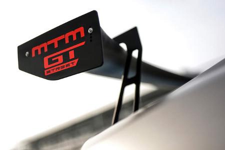 MTM-Audi R8 GT Street, Exterieur