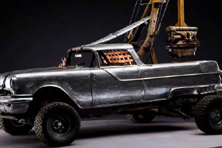Mad Max Cars Lloyds Auctions