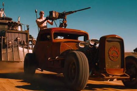 Mad Max Cars Lloyds Auctions