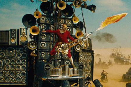 Mad Max Cars Lloyds Auctions