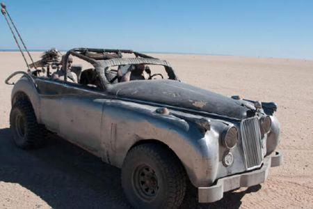 Mad Max Cars Lloyds Auctions