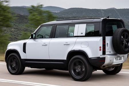 Land Rover Defender