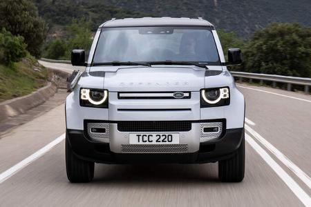 Land Rover Defender Land Rover Defender