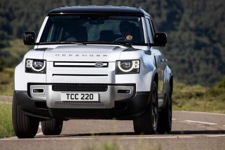 Land Rover Defender