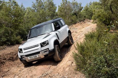 Land Rover Defender