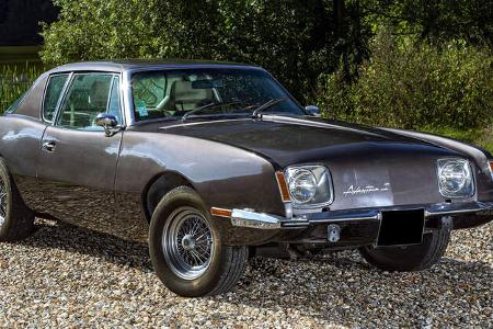 Studebaker Avanti (1973)