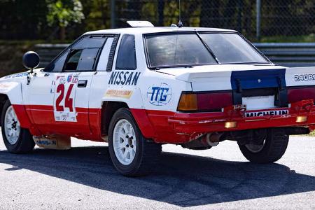 Nissan 240 RS Group B (1986)