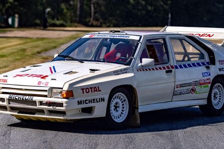 Citroen BX 4TC Evolution