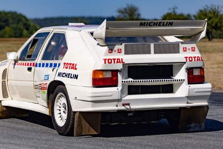 Citroen BX 4TC Evolution