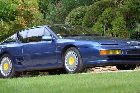 Alpine A 610 V6 (1991)
