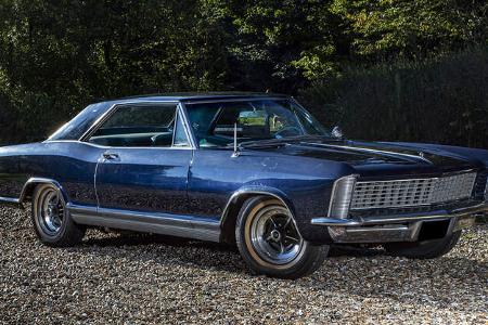 Buick Riviera Hard Top Coupé Grand Sport (1965)