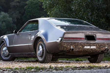 Oldsmobile Toronado Hardtop Deluxe (1967)