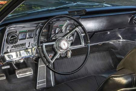 Oldsmobile Toronado Hardtop Deluxe (1967)