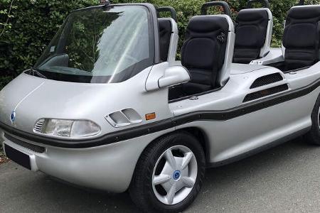 Hobbycar B612 (2002)