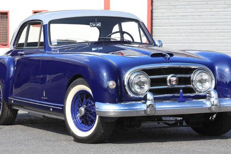Nash Healey Le Mans Coupé (1953)