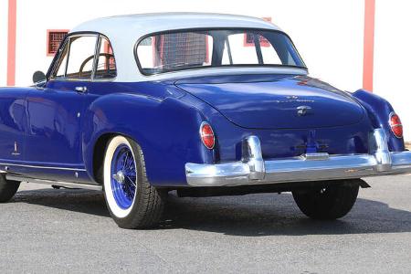 Nash Healey Le Mans Coupé (1953)