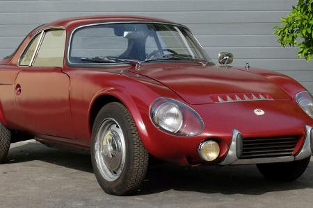 Matra Bonnet Djet V (1965)