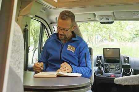 Globecar Camscout Elegance (2022)