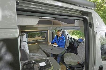 Globecar Camscout Elegance (2022)