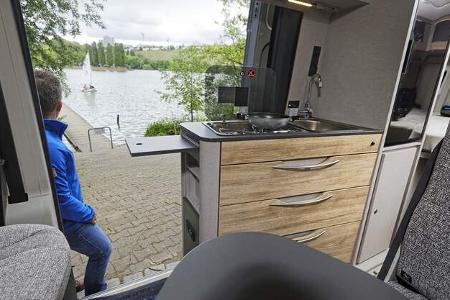 Globecar Camscout Elegance (2022)